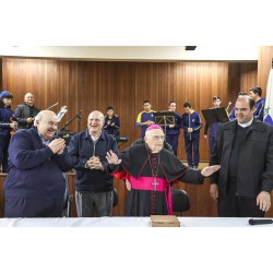 Dom Pedro Fedalto completa 97 anos